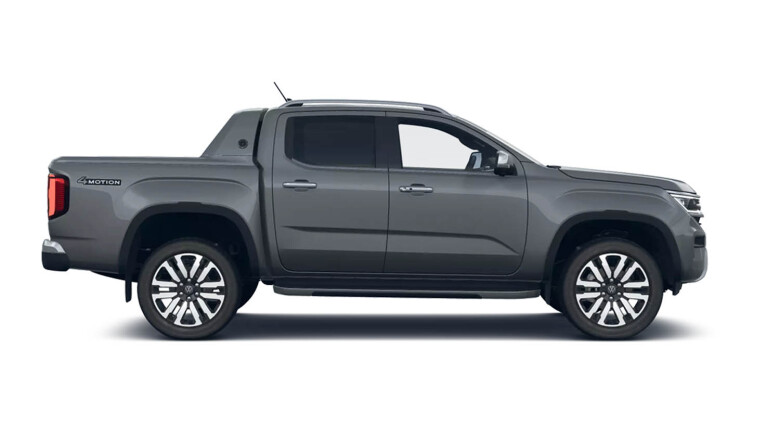 Volkswagen Amarok Diesel D/Cab Pick Up Aventura 3.0 V6 TDI 240 4M Auto